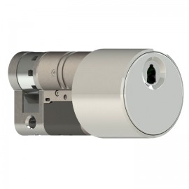 Mig Cilindre amb electrònica a un sòl costat